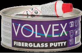 Шпатлевка GLASS 1800gr VOLVEX