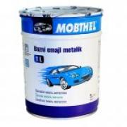 RENAULT 498  bleu d\'azurite (Мобихел  автоэмаль металлик 1л)