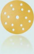Р100 Абразивный круг на пленке d150мм 15 отв. RADEX  Gold   553604