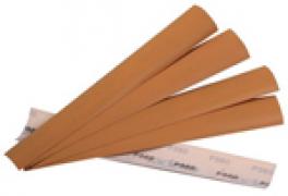 P120  Абразивные  полоски  без отверстий 70ммх420мм RADEX