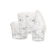 Ёмкость  пластик. д/смеш.красок 750 мл ARP