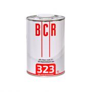 323  Лак HS Clear Coat 2:1 1,0л BCR RED Line