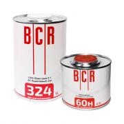 324 КОМПЛЕКТ Лак 324 UHS 2:1 1,0л+ Отвердитель 60H UHS 0,5л.BCR
