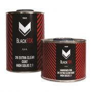 76025 BlackFox 2К Прозрачный лак CLASSIC HS 2:1 5л