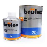 Грунт HS (ТЛЗ )(светло-серый) 1,0л.+0,25л.  BRULEX