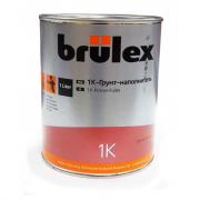 Грунт-наполнитель 1K 1л светло-серый(6) BRULEX