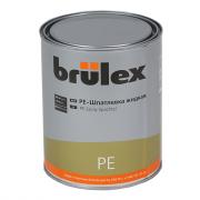 Шпатлевка -РЕ д/пластика с отвердителем 1,0 BRULEX