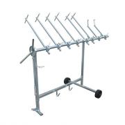 CF Стол окрасочный поворотный 6-910-1001