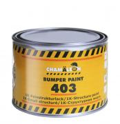 Краска для бампера черная 0,5л арт.14037 Хамелеон