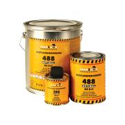 Акриловый грунт серый HS 5+1 1л+0,2л арт.14881/12884  Хамелеон