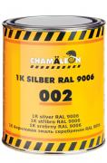1К Эмаль серебристая РАЛ 90061л арт.50020 Хамелеон
