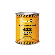 Акриловый грунт красный HS 5+1 1л+0,2л арт.14883/12884  Хамелеон