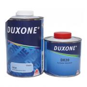Комплект DX48 Лак +отвердитель DX48+DX20 (1л+0,5л)  "Duxone"