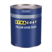 Грунт HS PRO Filler 6100 DUO 1 л Серый Dynacoat