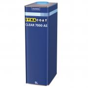 АКЦИЯ 100л 7000 1,5л Лак Clear 7000 AS Высокопрочный 5л +Отвердитель7000 AS Hardener 2,5л  DYNACOAT Нидерланды