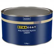 Шпатлевка Plastic  Putty  0.4 кг (0,25 л) DYNAcoat