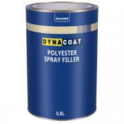 Шпатлевка под/распыл Spray Filler  0.8 л DYNAcoat