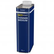 Разбавитель 1100 Medium 1л  (стандартный) DYNAcoat