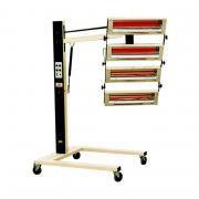 64241034 Модифицированная ИК-лампа для сушки HLP 2000, 3000, 4000, красная,1000Вт