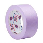EUROCEL MSK 6261 Маскирующая лента 80°С-30 мин сиреневая 25 мм х 40 м