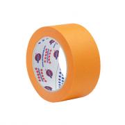 19 мм х 40м Лента малярная MSK 6267 t 80 30мин оранжевая  EUR