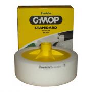 1-7-070 Круг  Compounding 14мм (белый) - многослойный полиров на липучке[AGM-CF] Farecla AGM 6" Farecla