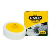 1-7-040 Круг многослойный полировальный на основе 14мм (белый) AGM 6 Farecla