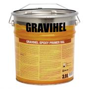 GRAVIHEL эпоксидный грунт серый (20 л.)