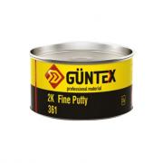 Шпатлёвка Guntex 2к Fine putty 361  0.5