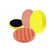 ПОЛИРОВАЛЬНЫЙ КРУГ   "РИФЛЕНЫЙ" ОЧЕНЬ ТВЕРДЫЙ 150ММ*25ММ G2401