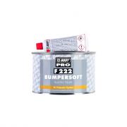Шпатлевка BODY PRO F222 BUMPERSOFT (черная) (0,25кг) для бампера