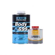699 Лак  Body 2:1+отв.720 (1л+0,5л)