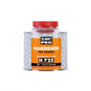 Отвердитель 725 BODY (0,33л) быстрый отвердитель на основе полиизоцианатов для 2К акриловых грунтов.