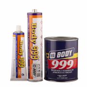 BODY  999 кузовной  герметик  под кисть   1л