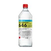646 10л Растворитель канистра ПЭ ГОСТ Химик