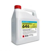 646 5л Растворитель канистра ПЭ ГОСТ Химик