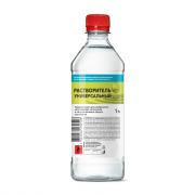 647 1л Растворитель флакон ПЭТ ГОСТ Химик