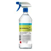 Обезжириватель 1л триггер флакон ПЭТ ТУ Химик