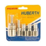 Набор быстросъемных соединений №10,HUBERTH