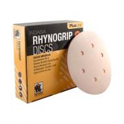33915 INDASA RHYNOGRIP Круг (6H+1CH) D150мм Р60 1уп.х50шт