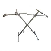 12035 Стойка для бамперов в комплекте с зажимным устройством"INP"