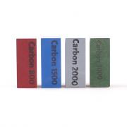 17028 Шлифовальный блок Р800 (красный) "INP"