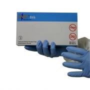 26561 Нитриловые перчатки ,размер L , 100 шт "INP"