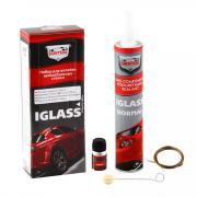 Набор для вклейки автостекол Iglass ФАСТ 310мл праймер 15мл