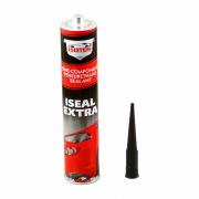 Герметик  шовный чёрный 0,3л ISISTEM