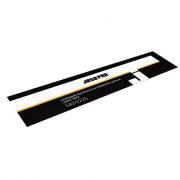 LOGOTAPE клеящие полоски для переноса шильд 50 x 300мм 10 шт 5820225.