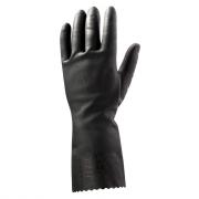 Перчатки нитриловые S черные (100 шт) JETAPRO