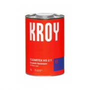 ЛАК 5076 KROY лак HS 2:1 Scratch Resistant  к-т 5л+2,5л