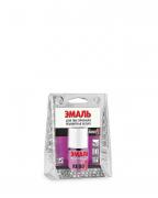 Эмаль для ПВХ профиля (белая) во флаконе с кисточкой  15мл