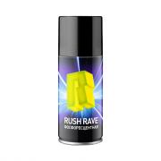 Эмаль фосфоресцентная с зелёно-жёлтая RUSH RAVE 210м.RUA-10000.1